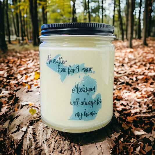 Michigan Apple Cider