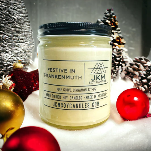 Festive in Frankenmuth