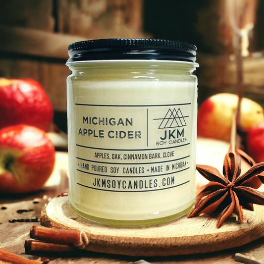 Michigan Apple Cider