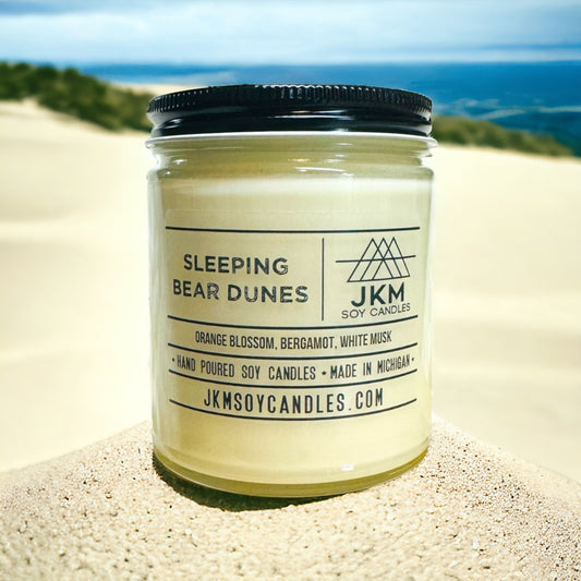 Sleeping Bear Dunes