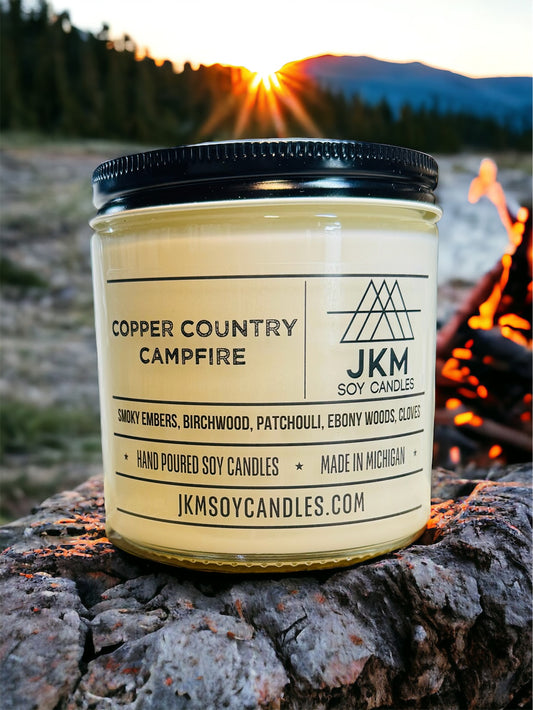 Copper Country Campfire