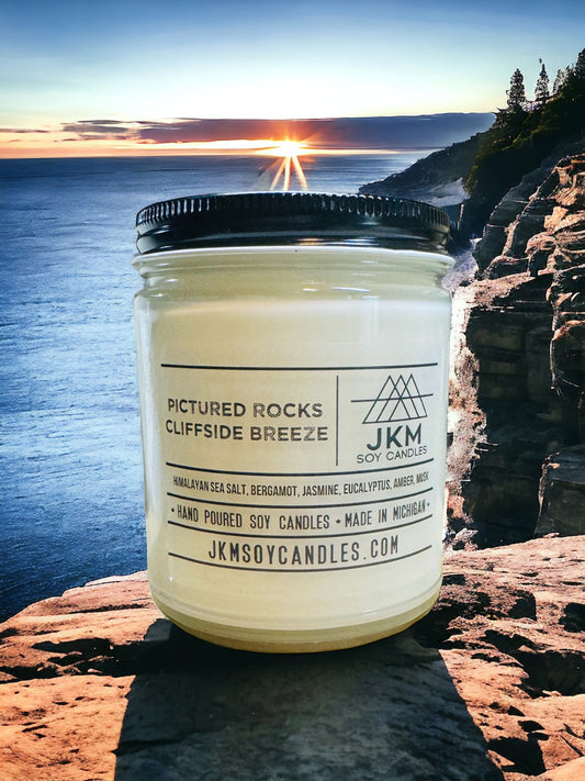 Pictured Rocks Cliffside Breeze