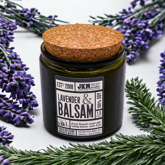 #1 Lavender & Balsam