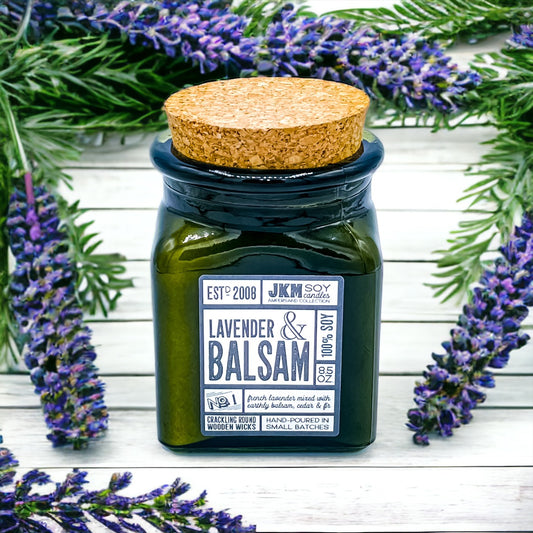 #1 Lavender & Balsam