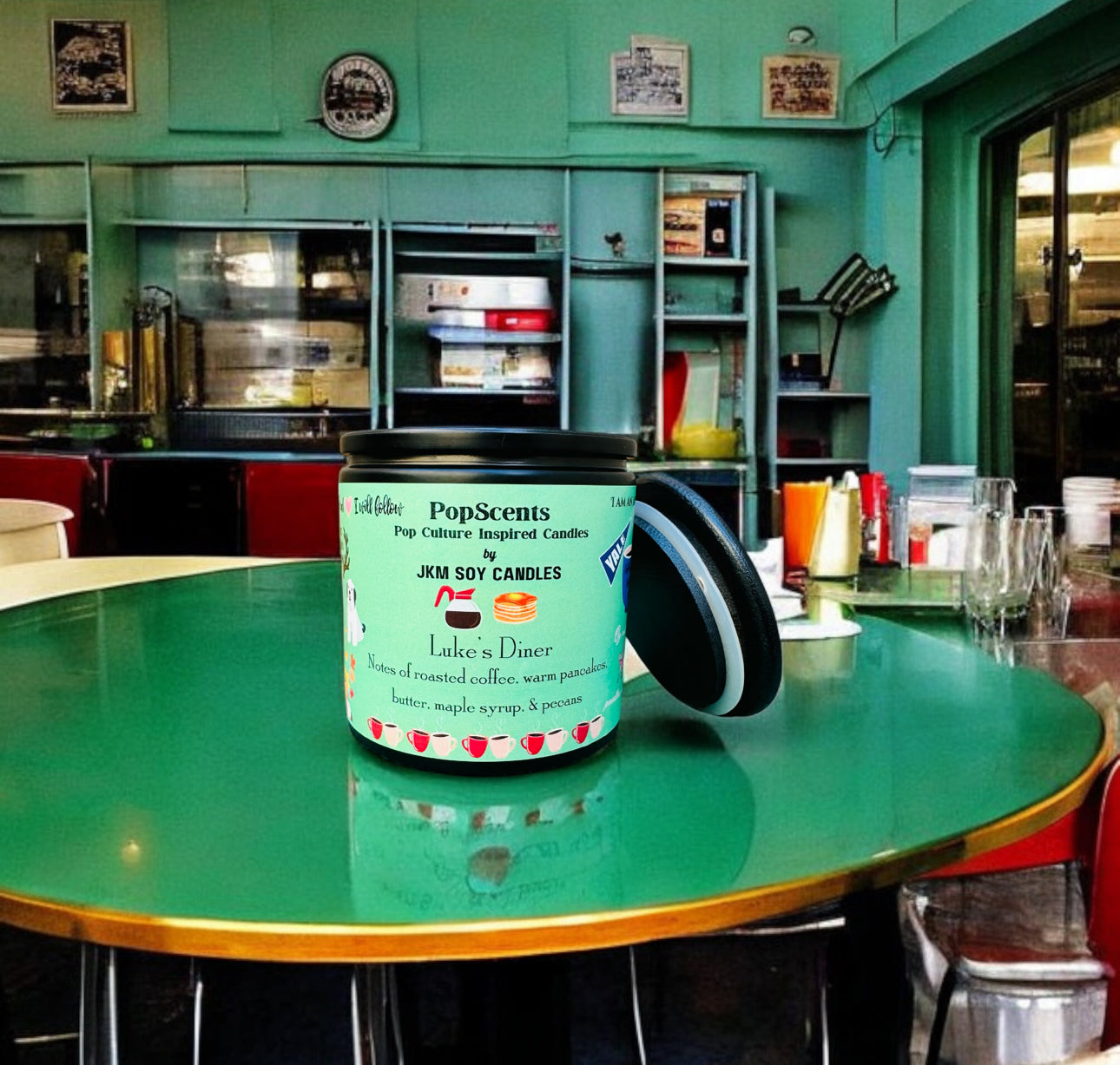 Luke’s Diner