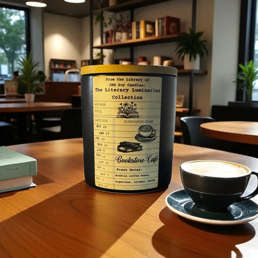 Bookstore Cafe