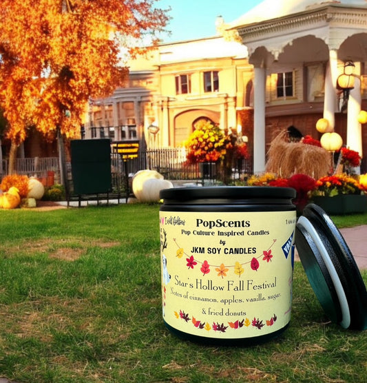 Stars Hollow Fall Festival
