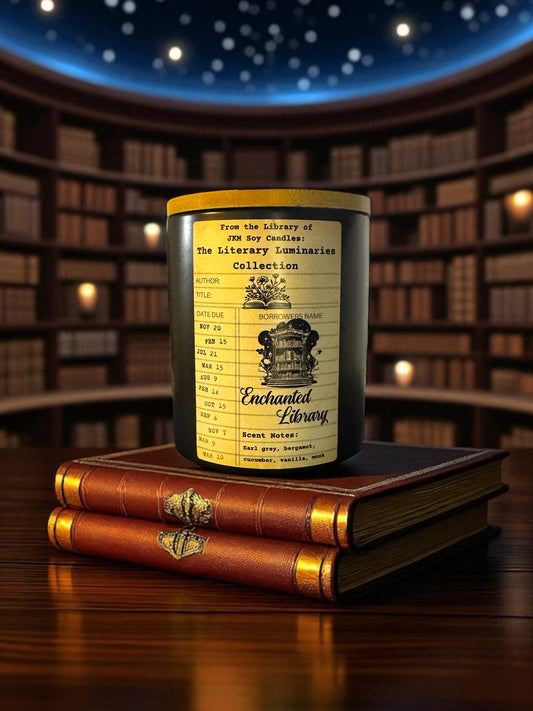 Enchanted Library