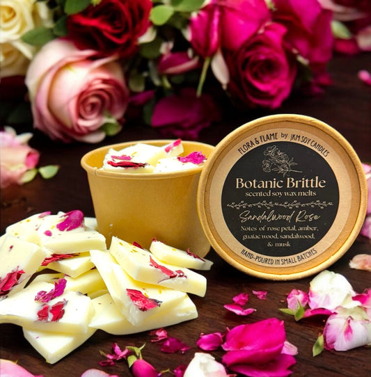 Sandalwood Rose