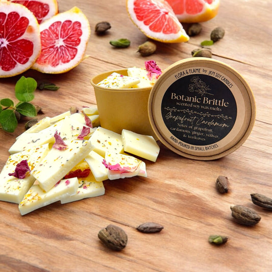 Grapefruit Cardamom