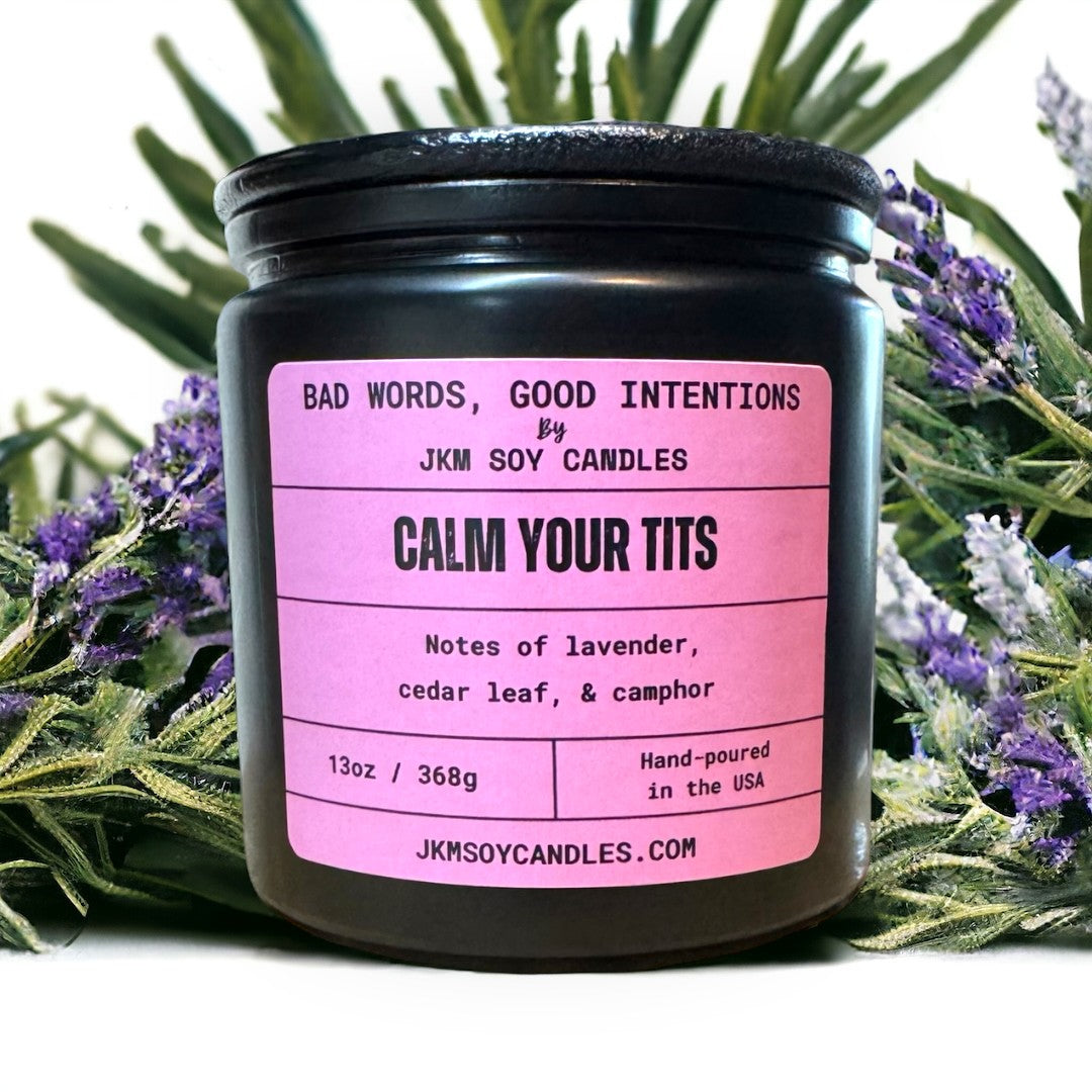 Calm Your Tits