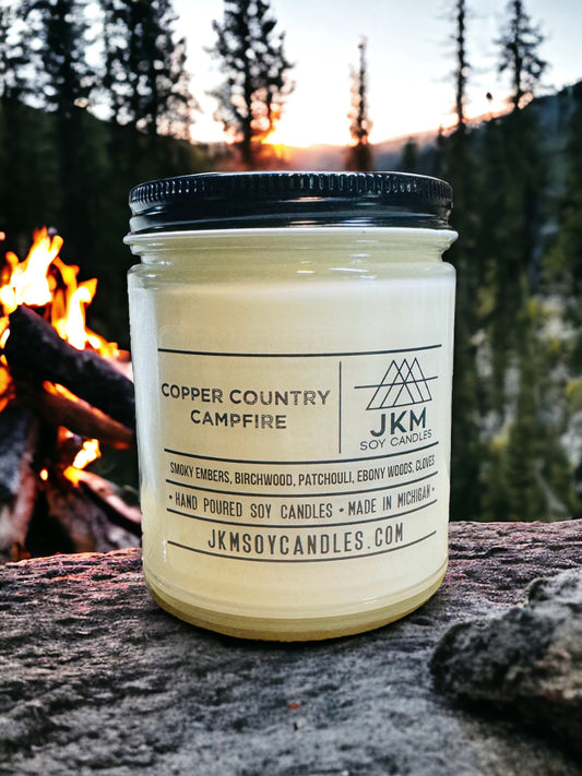 Copper Country Campfire