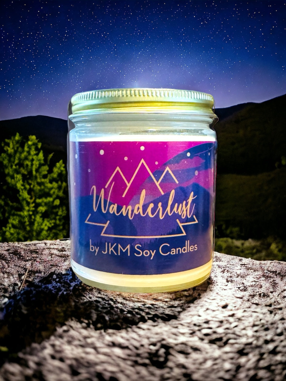 Shenandoah Night Sky