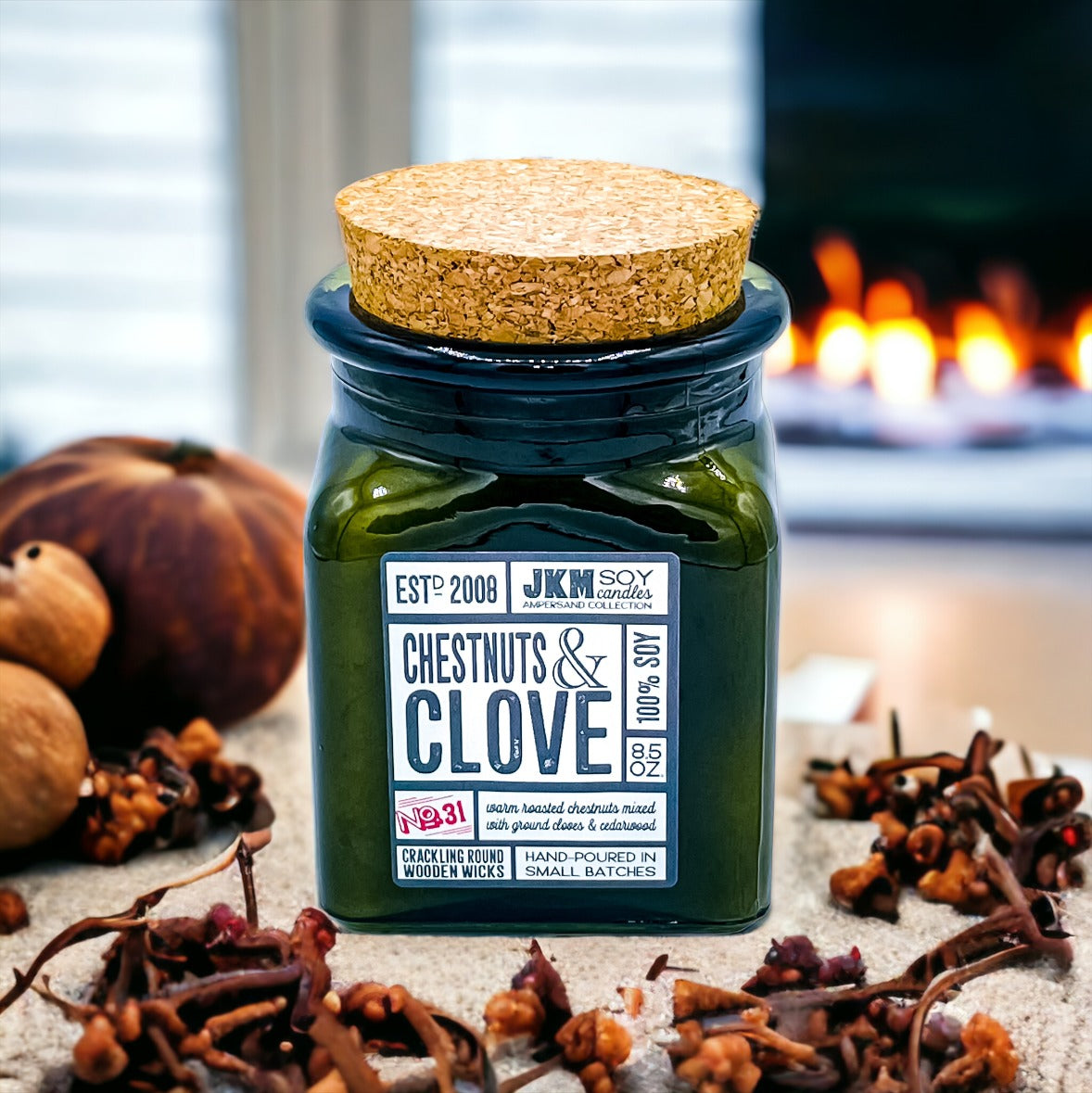 #31 Chestnuts & Clove